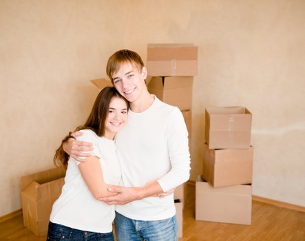 Local removal team handling a home move in Chingford