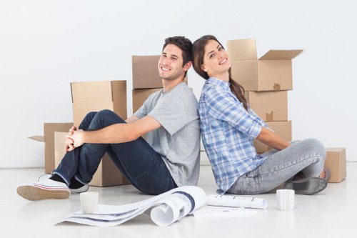 Office removals support for Chingford businesses