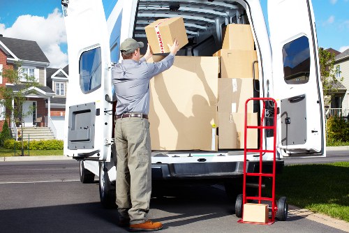 Chingford man and van service for furniture and deliveries