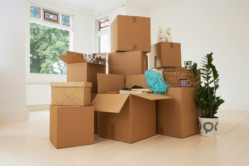 Flexible Man With Van Chingford transport for local relocation jobs