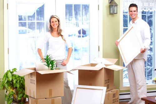 Free quote policy for Man With Van Chingford services