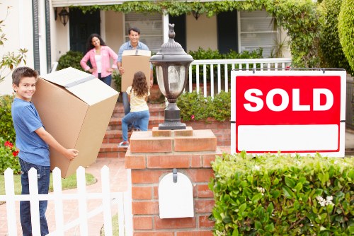Furniture collection and removal service for Chingford customers